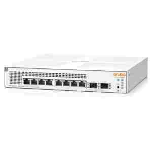 STIKALO 8-PORT HP Aruba Instant On 1930 100/1000 PoE (JL681A)