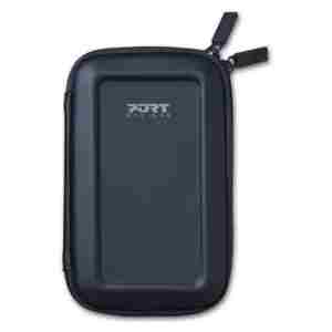 Torbica za prenosni disk 2,5" Port Colorado Shock Črna (400145)