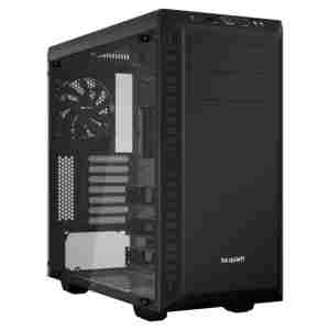 Ohišje Bequiet Pure Base 600 ATX - črna