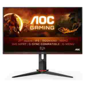 AOC 68,6 cm (27,0") 27G2SPU/BK-PE 1920x1080