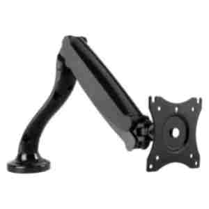 Nosilec za LCD monitor 33 - 68,6 cm (13"–27") do 6kg nagibni gor/dol/levo/desno plinska vzmet LogiLink (BP0023)