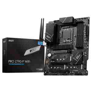 Osnovna plošča 1700 MSI PRO Z790-P WIFI ATX HDMI 1xDisplayPort 1.4