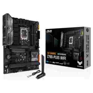 Osnovna plošča 1700 Asus TUF GAMING Z790-PLUS ATX HDMI DP 90MB1D80-M0EAY0