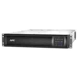 UPS APC Smart-UPS Line-Interactive 3000VA/2700W 230V 9x220V rackmount (SMT3000RMI2UC)
