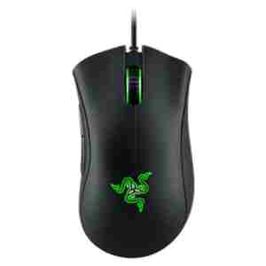 Miš Razer Gaming USB DeathAdder Essential optična črna (RZ01-03850100-R3M1)