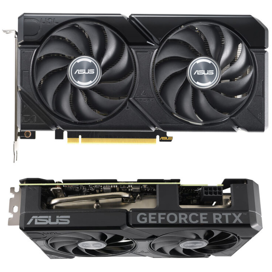Grafična kartica nVidia RTX4060Ti Asus Dual - 8GB GDDR6 (90YV0J49-M0NA00) - slika 3