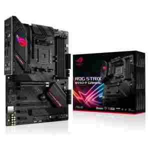 Osnovna plošča AM4 Asus ROG STRIX B550-F GAMING ATX USB3.2Gen2 DisplayPort