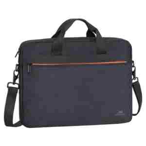 Torba za notesnik 39,6 cm (15,6") RivaCase črna (8033 BLACK)