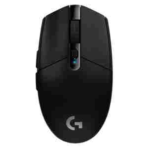 Miš  Logitech Gaming Brezžična G305 LightSpeed črna (910-005283)