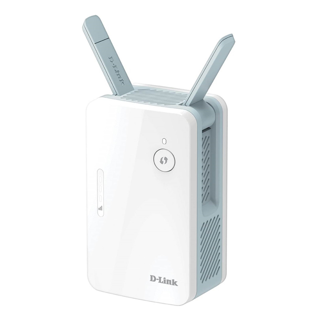 Razširitev brezžičnega omrežja D-link EAGLE PRO AI AX1500 Mesh WiFi6 802.11ax AX1500 MESH 2x antena (E15/E) - slika 2