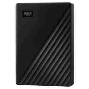 Prenosni disk 6,4cm (2,5") 4TB USB 3.0 WD My Passport - črna WDBPKJ0040BBK-WESN