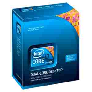 Procesor  Intel 1156 Core i3 540  3,06 GHz Box