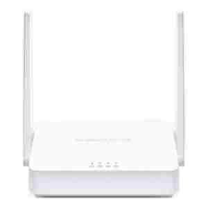 Usmerjevalnik brezžični MERCUSYS WiFi4 802.11n N300 300Mbit/s 3xLAN 2x antena (MW301R)