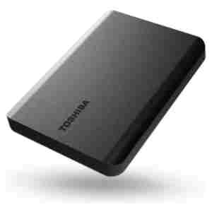 Prenosni disk 6,4cm (2,5") 2TB USB 3.0 Toshiba Canvio Basics HDTB520EK3AA
