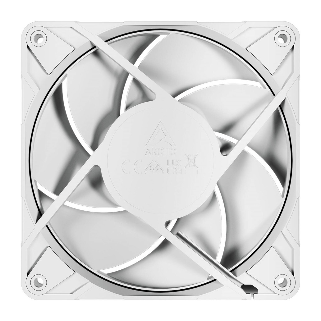 Ventilator Arctic P12 Pro PST 120mm bela - slika 3