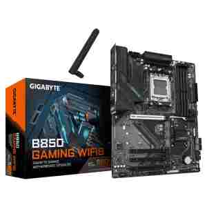Osnovna plošča AM5 GigaByte B850 Gaming WiFi6 ATX 1xHDMI 2.1 1xDisplayPort 1.4