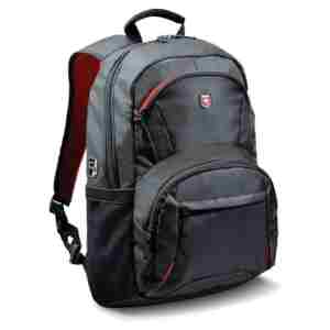 Nahrbtnik za notesnik 43,9 cm (17,3") Port Houston črn (110276)