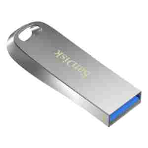 Spominski ključek 512GB USB 3.1 Sandisk Ultra Luxe 150MB/s (SDCZ74-512G-G46)