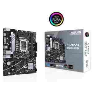 Osnovna plošča 1700 Asus PRIME B760M-K D4 microATX 1xVGA HDMI