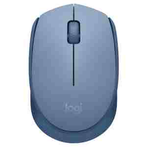 Miš brezžična za notesnike Logitech M171 M nano siva (910-006866)