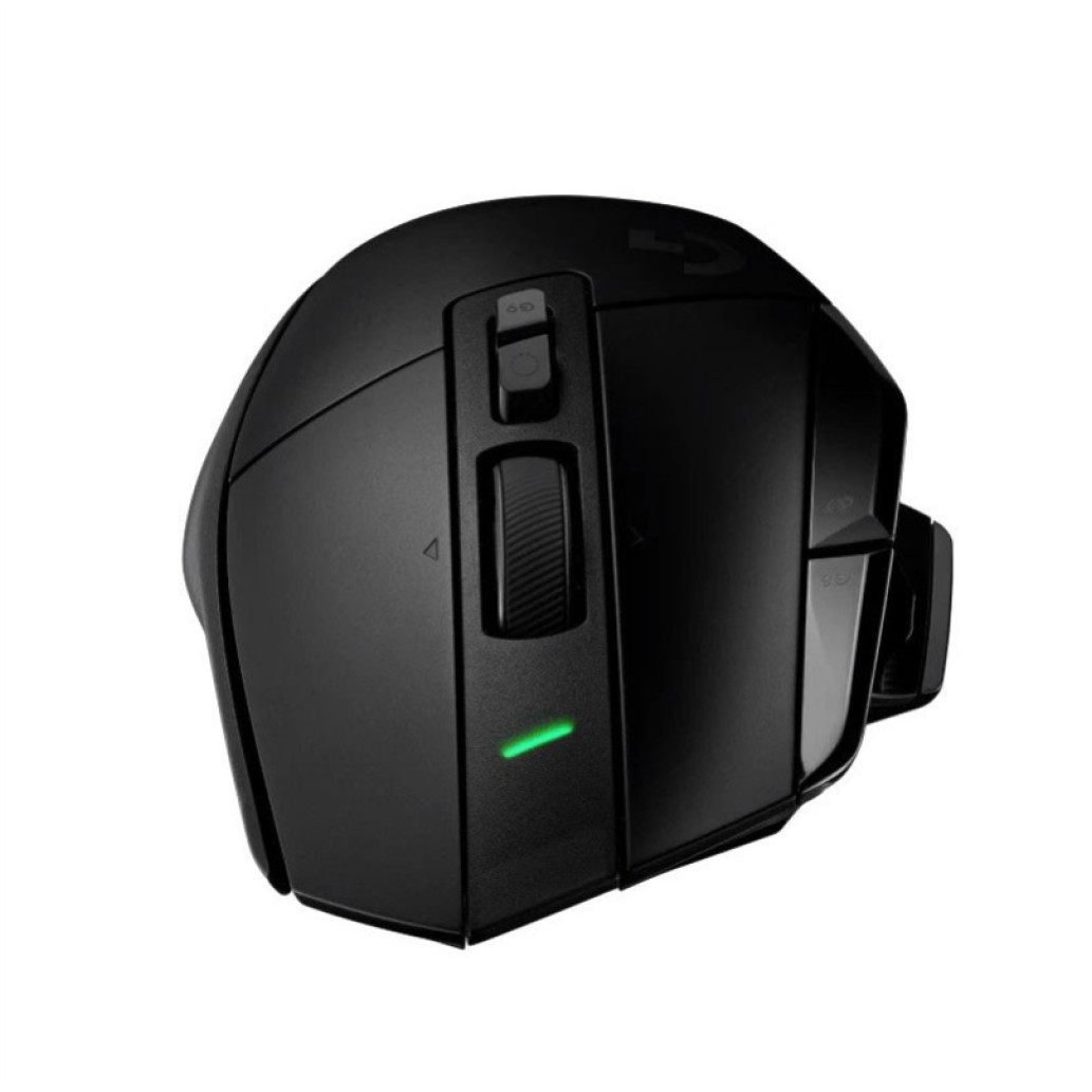 Miš Logitech brezžična G502 X LightSpeed gaming 13 gumbov 25000DPI črna (910-006180) - slika 3