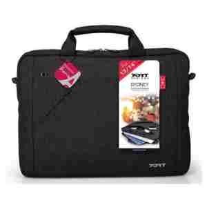 Torba za notesnik 35,5 cm (14") Port Sydney črna (135071)