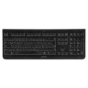 Tipkovnica Cherry KC 1000 črna USB UK SLO g.