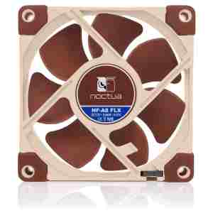 Ventilator Noctua NF-A8 PWM 80mm, rjava