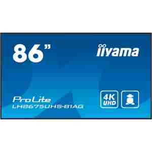 Prikazovalnik LED IIyama 218 cm (86,0")
