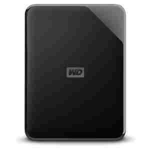 Prenosni disk 6,4cm (2,5") 2TB USB 3.0 WD Elements SE črn (WDBEPK0020BBK)