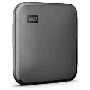 Prenosni disk SSD 2TB USB 3.2 WD Elements 400MB/s  - siva (WDBAYN0020BBK-WESN)