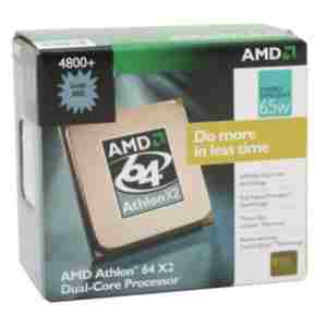 Procesor AMD  AM2 Athlon 64 X2 - 4800 Box