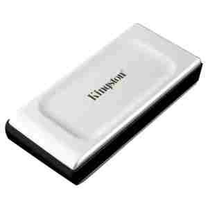 Prenosni disk SSD 1TB USB-C Kingston XS2000 2000/2000MB/s  - črna (SXS2000/1000G)