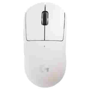 Miš  Logitech Gaming Brezžična G PRO X Superlight bela (910-005942)