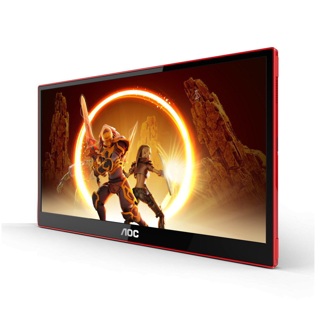Gaming AOC 39,6 cm (15,6") 16G3
