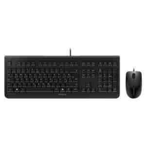 Tipkovnica  +MIŠ Cherry DC 2000 črna USB SLO (JD-0800SL-2)