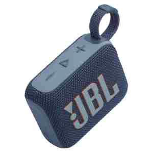 Zvočnik JBL GO4 4,2W (moder)