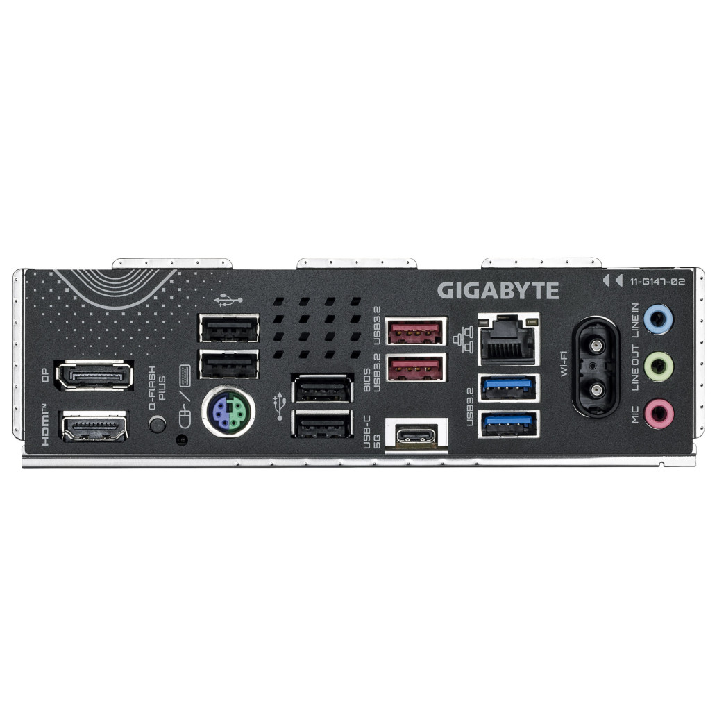 Osnovna plošča AM5 GigaByte B850 Gaming WiFi6 ATX 1xHDMI 2.1 1xDisplayPort 1.4 - slika 4