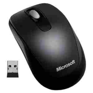 Miš brezžična Microsoft Mobile 1000 1000DPI (2CF-00004)