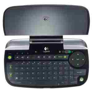 Tipkovnica Logitech diNovo MINI USB US