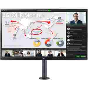 LG 80 cm (31,5") 32QP880N-B.AEU 2560x1440