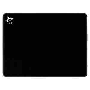 Podloga za miško White shark BLACK-KNIGHT črna 400x300x3mm