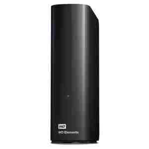 Prenosni disk 8,9cm (3,5") 18TB USB 3.0 WD Elements Desktop USB 3.0 (WDBWLG0180HBK-EESN)