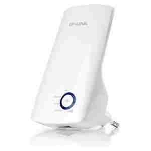 Razširitev brezžičnega omrežja TP-Link WiFi4 802.11n N300 300Mbit/s 1xRJ45 2x notranja antena (TL-WA850RE)