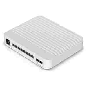 STIKALO 8-PORT Ubiquiti USW-Pro-8-PoE 100/1000 PoE+ Managed (USW-PRO-8-POE)