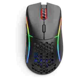 Miš Glorious PC Gaming Race Model D Brezžična črna mat (GLO-MS-DW-MB)