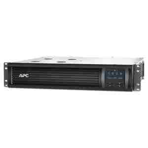UPS APC Smart-UPS Line Interactive 1500VA/1000W 4x220V rack (SMT1500RMI2UC)