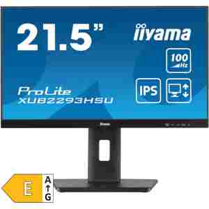 Iiyama 54,6 cm (21,5") XUB2293HSU-B7 1920x1080