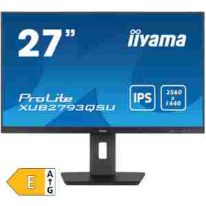 Iiyama 68,6 cm (27,0") XUB2793QSU-B7 2560x1440