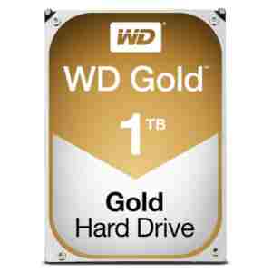 Trdi disk 1TB SATA3 WD1005FBYZ 6Gb/s 128MB 7.200 Gold